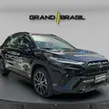 TOYOTA COROLLA CROSS 2.0 VVT-IE FLEX GR-SPORT DIRECT SHIFT TOYOTA COROLLA CROSS 2.0 VVT-IE FLEX GR-SPORT DIRECT SHIFT