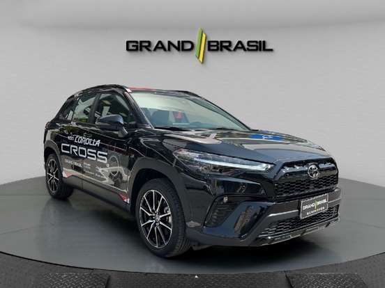 TOYOTA-COROLLA CROSS-2025