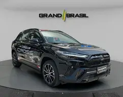 TOYOTA COROLLA CROSS 2.0 VVT-IE FLEX GR-SPORT DIRECT SHIFT TOYOTA COROLLA CROSS 2.0 VVT-IE FLEX GR-SPORT DIRECT SHIFT