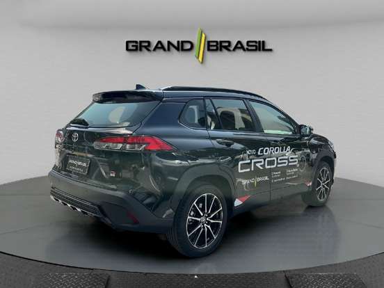 TOYOTA-COROLLA CROSS-2025