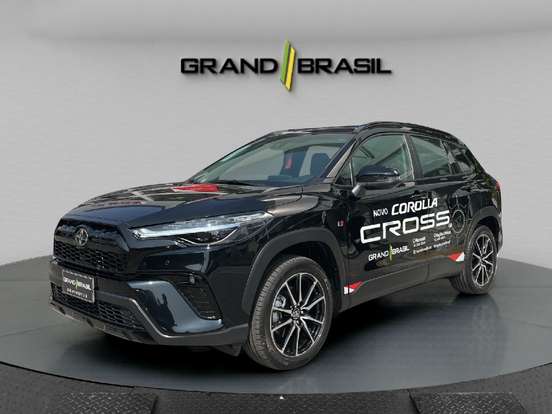 TOYOTA-COROLLA CROSS-2025