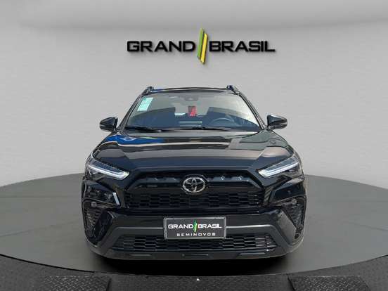 TOYOTA-COROLLA CROSS-2.0 VVT-IE FLEX GR-SPORT DIRECT SHIFT TOYOTA-COROLLA CROSS-2025