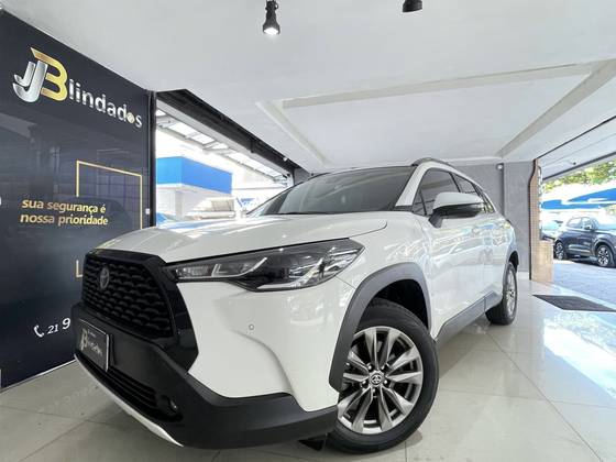 TOYOTA COROLLA CROSS 2.0 VVT-IE FLEX XR DIRECT SHIFT
