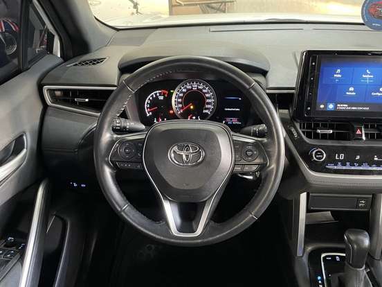 TOYOTA-COROLLA CROSS-2.0 VVT-IE FLEX XR DIRECT SHIFT TOYOTA-COROLLA CROSS-2023