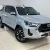 TOYOTA HILUX 2.8 D-4D TURBO DIESEL CD SRV 4X4 AUTOMÁTICO TOYOTA HILUX 2.8 D-4D TURBO DIESEL CD SRV 4X4 AUTOMÁTICO