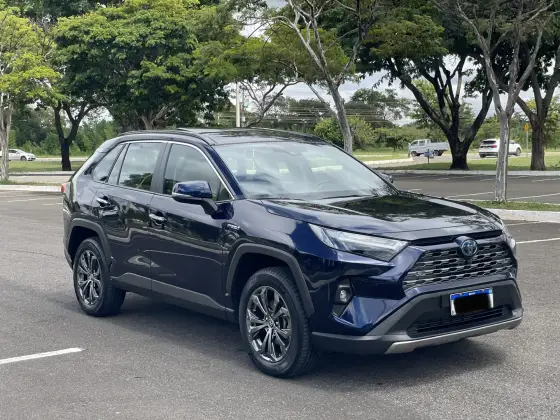 TOYOTA RAV4 2.5 VVT-IE HYBRID SX CONNECT AWD CVT
