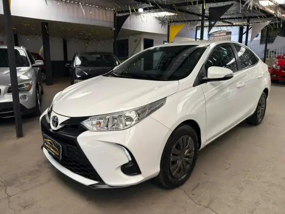 TOYOTA YARIS 1.5 16V FLEX SEDAN XL MULTIDRIVE