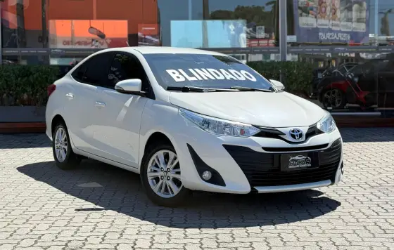 TOYOTA YARIS 1.5 16V FLEX SEDAN XL MULTIDRIVE
