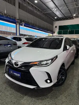 TOYOTA YARIS 1.5 16V FLEX XLS MULTIDRIVE