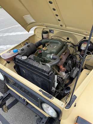 TOYOTA-BANDEIRANTE-4.0 OJ55LP-BL3 4X4 CS DIESEL 2P MANUAL TOYOTA-BANDEIRANTE-1984