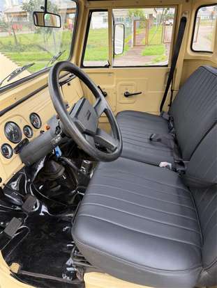 TOYOTA-BANDEIRANTE-4.0 OJ55LP-BL3 4X4 CS DIESEL 2P MANUAL TOYOTA-BANDEIRANTE-1984