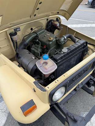 TOYOTA-BANDEIRANTE-4.0 OJ55LP-BL3 4X4 CS DIESEL 2P MANUAL TOYOTA-BANDEIRANTE-1984