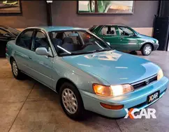 TOYOTA COROLLA 2.2 LE 16V GASOLINA 4P AUTOMÁTICO TOYOTA COROLLA 2.2 LE 16V GASOLINA 4P AUTOMÁTICO