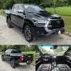TOYOTA HILUX 2.8 D-4D TURBO DIESEL CD SRX 4X4 AUTOMÁTICO TOYOTA HILUX 2.8 D-4D TURBO DIESEL CD SRX 4X4 AUTOMÁTICO