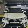 TOYOTA HILUX SW4 4.0 SRX 4X4 7 LUGARES V6 24V GASOLINA 4P AUTOMÁTICO TOYOTA HILUX SW4 4.0 SRX 4X4 7 LUGARES V6 24V GASOLINA 4P AUTOMÁTICO
