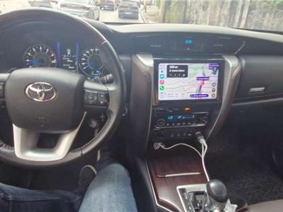 TOYOTA-HILUX SW4-4.0 SRX 4X4 7 LUGARES V6 24V GASOLINA 4P AUTOMÁTICO TOYOTA-HILUX SW4-2016