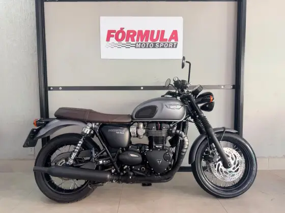 TRIUMPH BONNEVILLE T120 BLACK 1200 