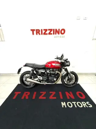 TRIUMPH SPEED TWIN 