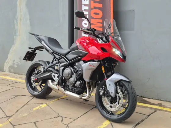 TRIUMPH TIGER 660 SPORT 