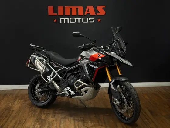 TRIUMPH TIGER 900 RALLY PRO 
