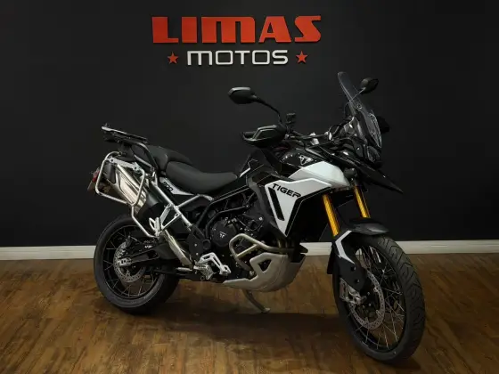 TRIUMPH TIGER 900 RALLY PRO 