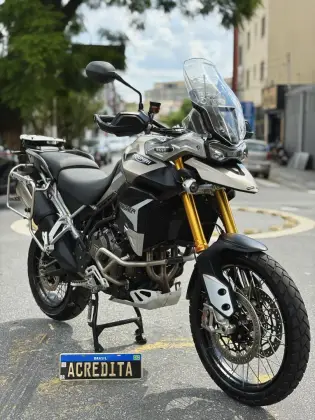 TRIUMPH TIGER 900 RALLY PRO TRIUMPH TIGER 900 RALLY PRO