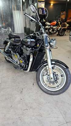 TRIUMPH-THUNDERBIRD COMMANDER ABS-2014