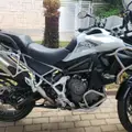 TRIUMPH TIGER 1200 RALLY PRO TRIUMPH TIGER 1200 RALLY PRO