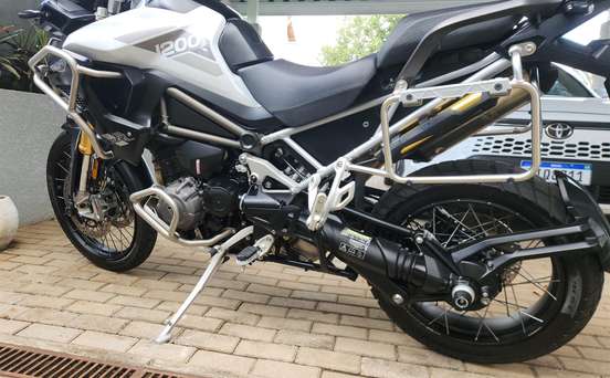 TRIUMPH-TIGER 1200 RALLY PRO-2023