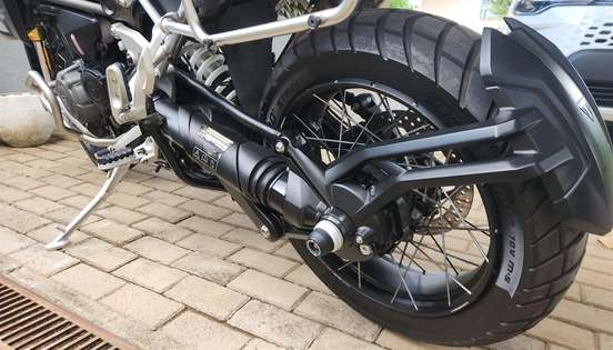 TRIUMPH-TIGER 1200 RALLY PRO TRIUMPH-TIGER 1200 RALLY PRO-2023