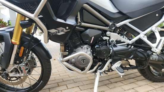 TRIUMPH-TIGER 1200 RALLY PRO TRIUMPH-TIGER 1200 RALLY PRO-2023