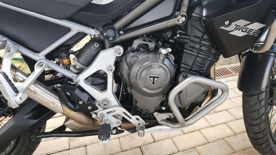 TRIUMPH-TIGER 1200 RALLY PRO TRIUMPH-TIGER 1200 RALLY PRO-2023