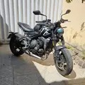 TRIUMPH TRIDENT 660 TRIUMPH TRIDENT 660