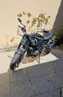 TRIUMPH-TRIDENT 660-2021