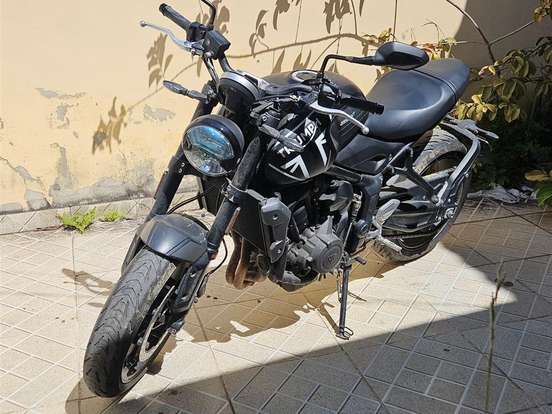 TRIUMPH-TRIDENT 660 TRIUMPH-TRIDENT 660-2021
