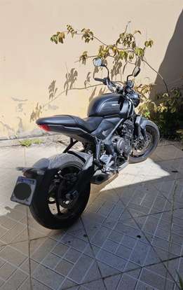 TRIUMPH-TRIDENT 660 TRIUMPH-TRIDENT 660-2021