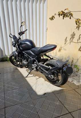 TRIUMPH-TRIDENT 660-2021