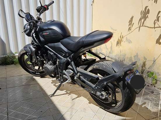 TRIUMPH-TRIDENT 660 TRIUMPH-TRIDENT 660-2021
