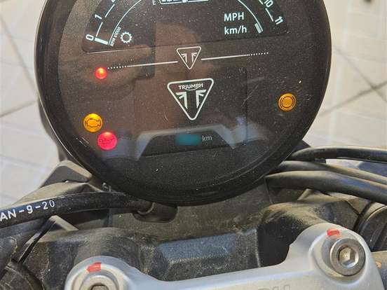 TRIUMPH-TRIDENT 660 TRIUMPH-TRIDENT 660-2021