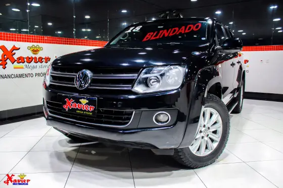 VOLKSWAGEN AMAROK 3.0 V6 TDI DIESEL HIGHLINE CD 4MOTION AUTOMÁTICO