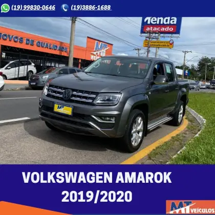 VOLKSWAGEN AMAROK 3.0 V6 TDI DIESEL HIGHLINE CD 4MOTION AUTOMÁTICO VOLKSWAGEN AMAROK 3.0 V6 TDI DIESEL HIGHLINE CD 4MOTION AUTOMÁTICO