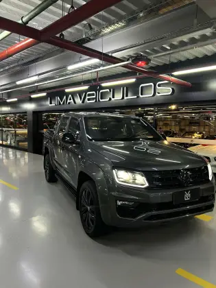 VOLKSWAGEN AMAROK 3.0 V6 TDI DIESEL HIGHLINE EXTREME CD 4MOTION AUTOMÁTICO