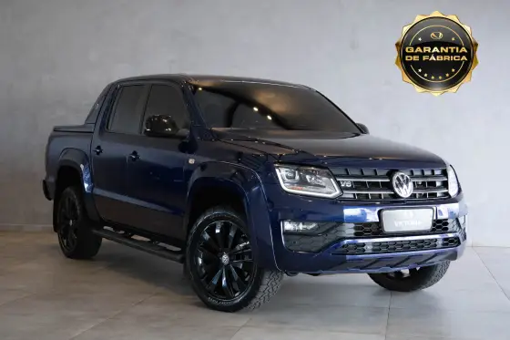 VOLKSWAGEN AMAROK 3.0 V6 TDI DIESEL HIGHLINE EXTREME CD 4MOTION AUTOMÁTICO