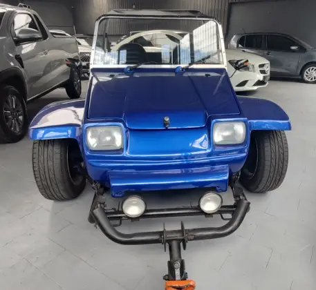 VOLKSWAGEN BUGGY 1.6 8V GASOLINA 2P MANUAL VOLKSWAGEN BUGGY 1.6 8V GASOLINA 2P MANUAL
