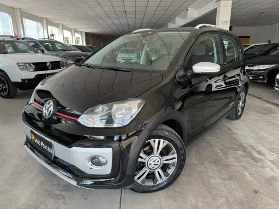 VOLKSWAGEN CROSS UP 1.0 TSI 12V FLEX 4P MANUAL