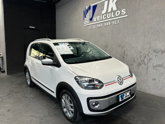 VOLKSWAGEN CROSS UP 1.0 TSI 12V FLEX 4P MANUAL VOLKSWAGEN CROSS UP 1.0 TSI 12V FLEX 4P MANUAL