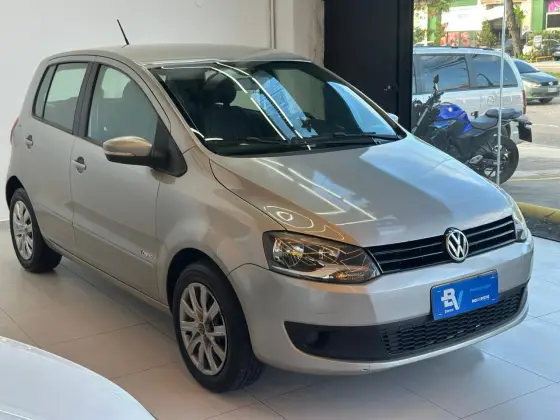 VOLKSWAGEN FOX 1.0 MI 8V FLEX 4P MANUAL