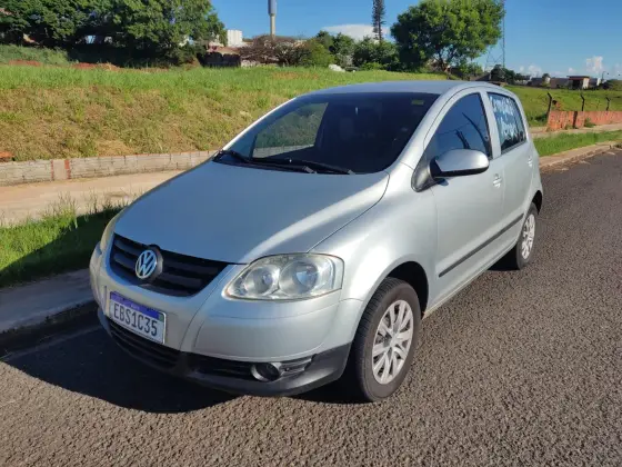 VOLKSWAGEN FOX 1.0 MI CITY 8V FLEX 4P MANUAL