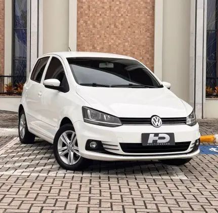 VOLKSWAGEN FOX 1.6 MSI COMFORTLINE 8V FLEX 4P MANUAL