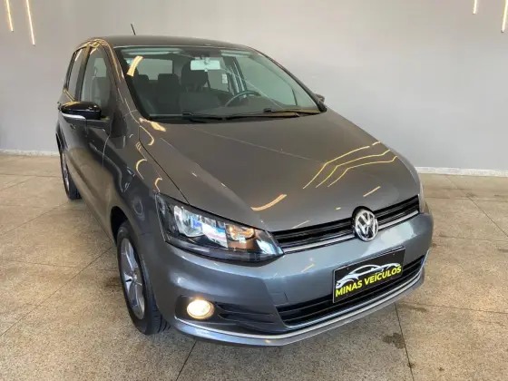 VOLKSWAGEN FOX 1.6 MSI TOTAL FLEX CONNECT 4P MANUAL